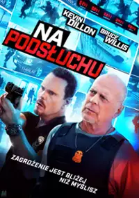 Plakat filmu Na podsłuchu