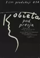 plakat filmu Kobieta pod presją