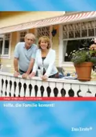 plakat filmu Hilfe, die Familie kommt!