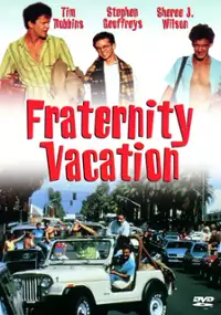 Plakat filmu Studenckie wakacje