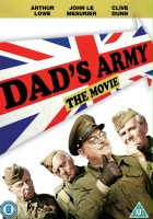 plakat filmu Dad's Army: The Movie