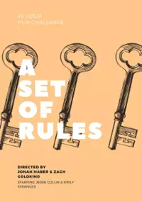 Plakat filmu Set of Rules