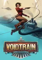 plakat gry Voidtrain