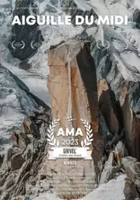 Plakat filmu Aiguille du Midi Operation: Electric Avenue