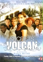 plakat filmu Sekrety wulkanu