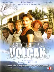 plakat filmu Sekrety wulkanu