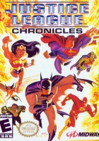 plakat filmu Justice League: Chronicles