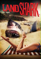 plakat filmu Land Shark
