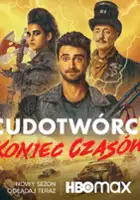 plakat serialu Cudotwórcy: Koniec czasów