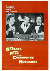 Plakat filmu Mężowie