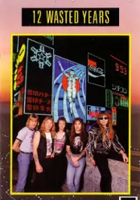 Plakat filmu Iron Maiden: 12 Wasted Years