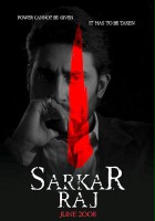 plakat filmu Sarkar Raj