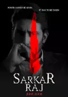 plakat filmu Sarkar Raj