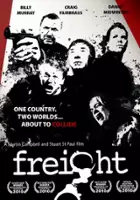 plakat filmu Freight