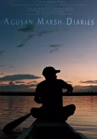 Plakat filmu Agusan Marsh Diaries