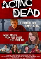 plakat filmu Acting Dead