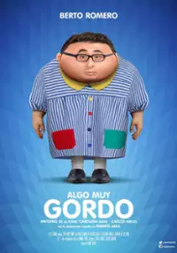 Plakat filmu Coś wielkiego