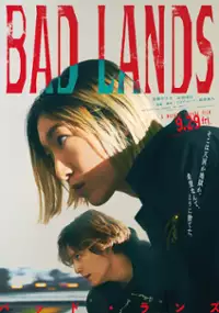 Plakat filmu Bad Lands