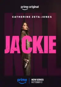 Plakat serialu Kill Jackie