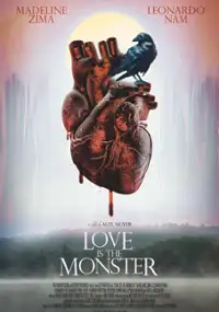 Plakat filmu Love Is the Monster