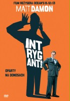 plakat filmu Intrygant