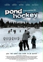 plakat filmu Pond Hockey