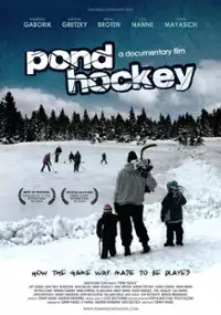 Plakat filmu Pond Hockey