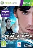 plakat gry Michael Phelps: Push the Limit