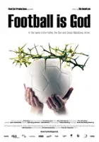 plakat filmu Fodbold er Gud
