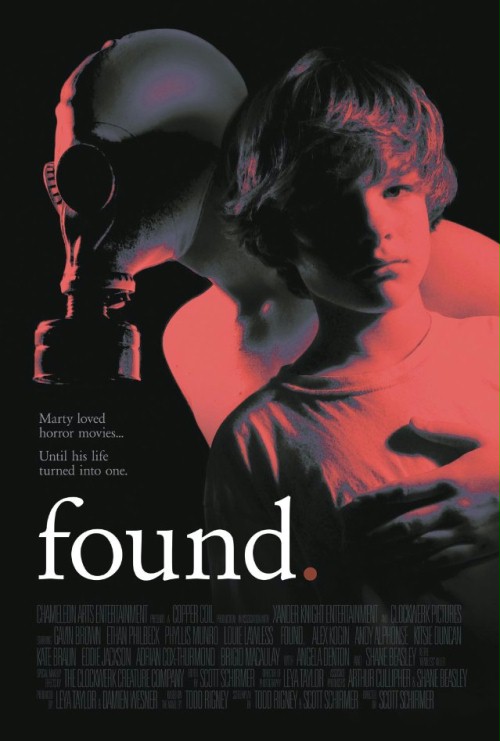Found (2012) Filmweb