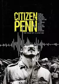 Plakat filmu Sean Penn – na ratunek Haiti