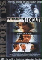 plakat filmu Determinacja śmierci