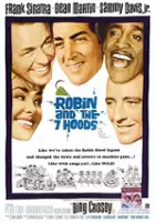 plakat filmu Robin i 7 gangster&oacute;w