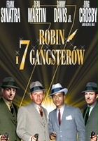 plakat filmu Robin i 7 gangsterów