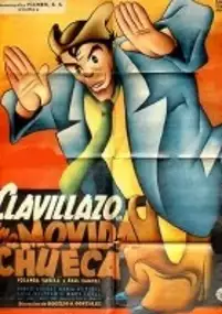 Plakat filmu Una Movida chueca