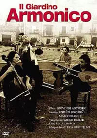 Plakat filmu Il Giardino armonico