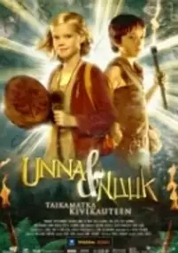 Plakat filmu Unna ja Nuuk