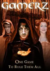 Plakat filmu GamerZ