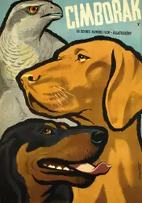 Plakat filmu Cimborák - Nádi szélben