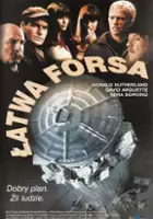 plakat filmu Łatwa forsa