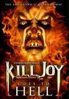 plakat filmu Killjoy Goes to Hell