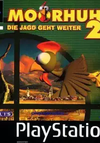 Plakat gry Crazy Chicken 2