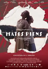 Plakat filmu Mātes piens