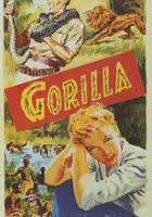 plakat filmu The Gorilla