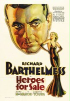 plakat filmu Heroes for Sale