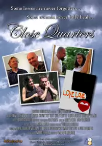 Plakat filmu Close Quarters