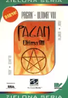 plakat filmu Ultima VIII: Pagan