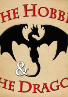 plakat filmu The Hobbit and the Dragon