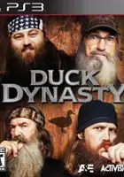 plakat gry Duck Dynasty