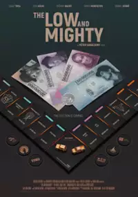 Plakat filmu Niskie i wysokie sfery